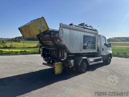 Iveco 70C17 Haken / Kehricht / WD