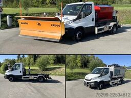Iveco 70C17 Haken / Kehricht / WD