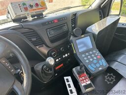 Iveco 70C17 Haken / Kehricht / WD