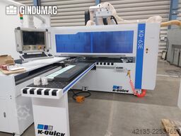 QUICK CNC KQ-63E