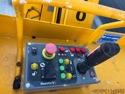 Haulotte Star 10 AC 10m Elektro Mast-Arbeitsbühne *Akku NEU