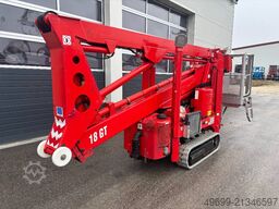 Teupen LEO 18GT 17,90m Raupenarbeitsbühne