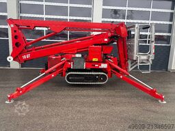 Teupen LEO 18GT 17,90m Raupenarbeitsbühne