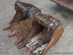 Komatsu PC 16 R-3HS Minibagger 1770kg