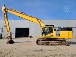 Komatsu PC360LC-11 (17m Longreach + Full Topcon 3D GPS)