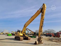 Komatsu PC360LC-11 (17m Longreach + Full Topcon 3D GPS)