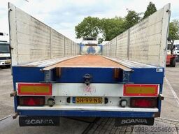 KWB KWB P-504-STI-H 4-AXLE FLATBED TRAILER (SAF AXL...