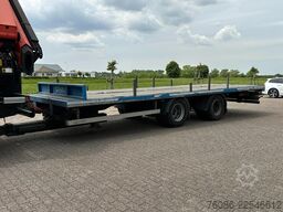 Broshuis WEB TRAILER!!OPEN BOX!!15150 LOADING CAPACITY!!