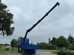 DAF XF 460 6x4!!HIAB 24TM CRANE/KRAN/TREKKER/BAKWAG...