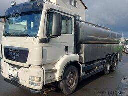 MAN TGS 26.440 (6x2) Hydrodrive