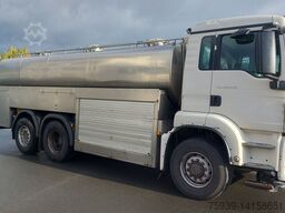 MAN TGS 26.440 (6x2) Hydrodrive