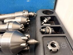 METEC Workshop Trolley with contents