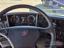 Scania G 440 + Schmitz SKO24 Komplettzug Euro 6 !!