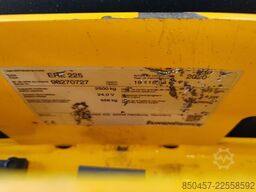 Jungheinrich ERE 225 batt2025/ 2t