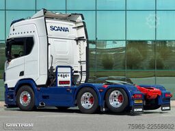 SCANIA R730 V8 NGS BOOGIE FULL AIR RETARDER FULL OPTION