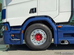 SCANIA R730 V8 NGS BOOGIE FULL AIR RETARDER FULL OPTION