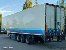  System Trailer TKS24.13.2 VAN BEURDEN ISOLATED B