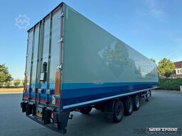  System Trailer TKS24.13.2 VAN BEURDEN ISOLATED B
