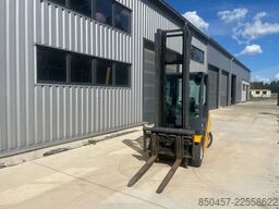 Jungheinrich DFG 425s 6190mh/ 4.5m/ 2.5t