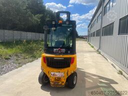 Jungheinrich DFG 425s 6190mh/ 4.5m/ 2.5t