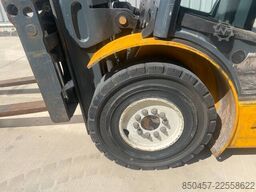 Jungheinrich DFG 425s 6190mh/ 4.5m/ 2.5t