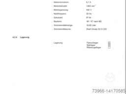 Vecoplan FS 400 4-FACH