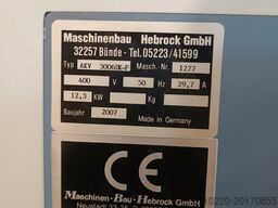 HEBROCK AKV 3006 DK-F