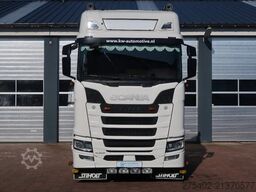 Scania S500 NGS 6X2/ RETARDER/ FULL AIR/ HYDRAULICS/ S...