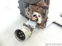  Werkzeugspindel für Schütte WU405 Schleifmaschine