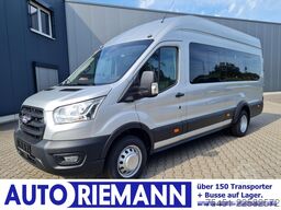 Ford Transit Bus 460 L4 AG 18 Sitze NAVI TEMPO