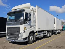 VOLVO FH 500 Meatrails,Chereau,TK