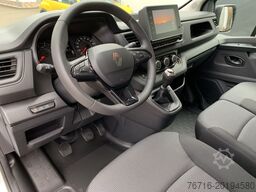 RENAULT Trafic BUSINESS+ L1H1 3,0t BLUE dCi 130 KLIMA+ZV