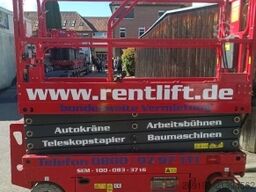 MAGNI ES 1008 AC Elektro 10,00 m