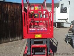 MAGNI ES 1008 AC Elektro 10,00 m