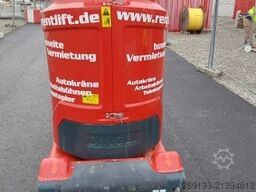 MAGNI MJP 11.5 Elektro 11,20 m