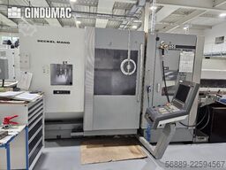DECKEL MAHO DMP60S