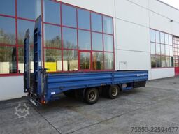 Müller-Mitteltal ETUE-TA 18,0  18 t GG Tandemtieflader