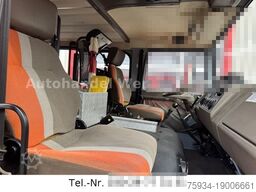 IVECO 120-23AW V8 4x4 TLF16/25 Tank 2350 L orig.16 tkm