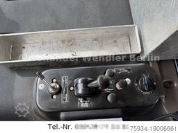 IVECO 120-23AW V8 4x4 TLF16/25 Tank 2350 L orig.16 tkm