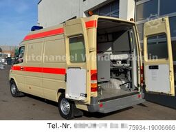 MERCEDES-BENZ Sprinter313CDI KTW 4Tragen 41tkm  5x vorhanden