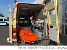 MERCEDES-BENZ Sprinter313CDI KTW 4Tragen 41tkm  5x vorhanden