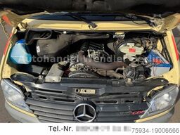 MERCEDES-BENZ Sprinter313CDI KTW 4Tragen 41tkm  5x vorhanden