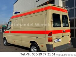 MERCEDES-BENZ Sprinter313CDI KTW 4Tragen 41tkm  5x vorhanden