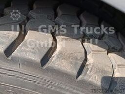 MAN TGS 41.480 / 8x6 / Manual / full Steel / Mulde