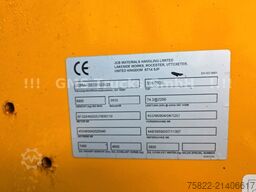 JCB 531-70 Tele Lader Loader / NUR 1600h