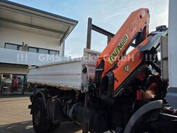 MERCEDES-BENZ Atego 1828 / 4X4 ALLRAD / Meiller / 18m Kran