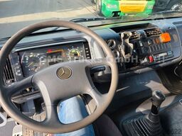 MERCEDES-BENZ Atego 1828 / 4X4 ALLRAD / Meiller / 18m Kran