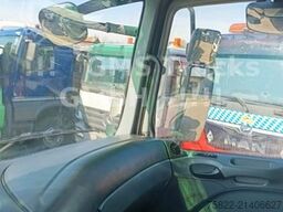 MERCEDES-BENZ Actros 2041 / 4X4 ALLRAD / Full Steel / NUR130km