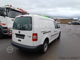 VOLKSWAGEN Caddy 2,0 TDI Maxi / 4X4 ALLRAD 4Motion / AHK