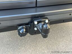 VOLKSWAGEN CRAFTER 2,0 TDI 9 SITZER KAMERA AHK KLIMA RAMPE